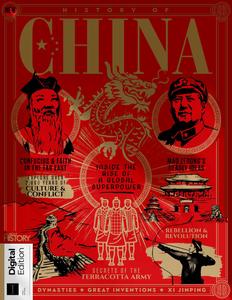 All About History History of China – 1st Edition – 21 March 2024