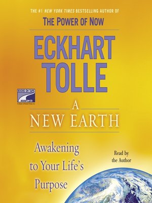 A New Earth by Eckhart Tolle 9b5968991d7858199dbc8e8b551653c2