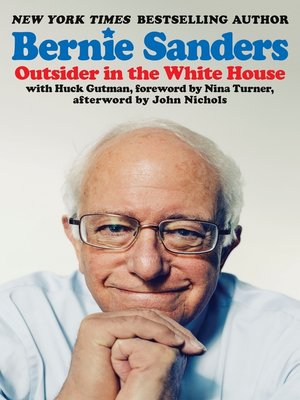 Outsider in the White House by Bernie Sanders 753fa91b86a21f7f285d5f4ced09f3c5