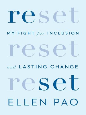 Reset by Ellen Pao 025dc8070524c63ffb4bacc794d06ec9