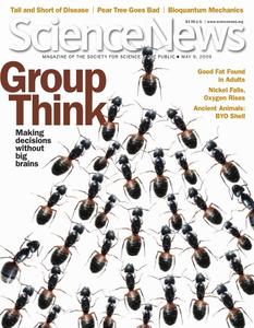 Science News – 9 May 2009