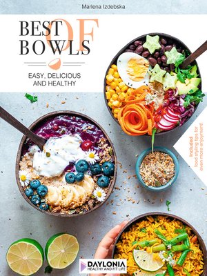 Best of Bowls by Marlena Izdebska