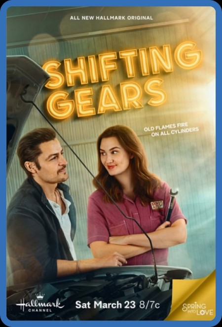 Shifting Gears (2024) 1080p WEB-DL HEVC x265 5 1 BONE
