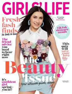 Girls' Life Magazine – April–May 2024