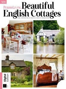 Period Living Presents – Beautiful English Cottages – 11th Edition 2023