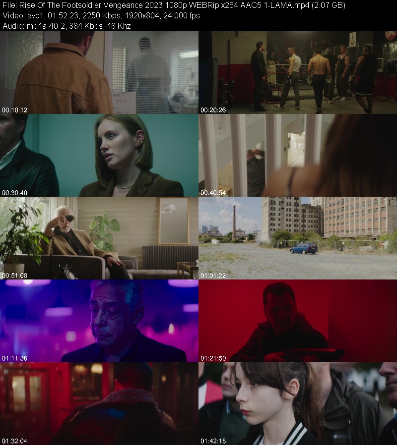 Rise Of The Footsoldier Vengeance (2023) 1080p WEBRip 5 1-LAMA C81ae1aa7b301c66e7709268e74c7fcf