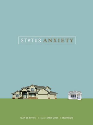 Status Anxiety by Alain de Botton 8abc919109f226d3bc05ba4a77db27d0