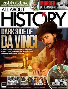 All About History – Issue 141 – 21 March 2024
