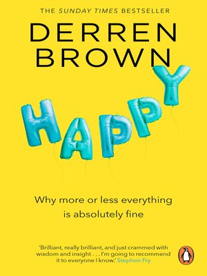 Happy by Derren Brown F5182899024c113477177720113baed2