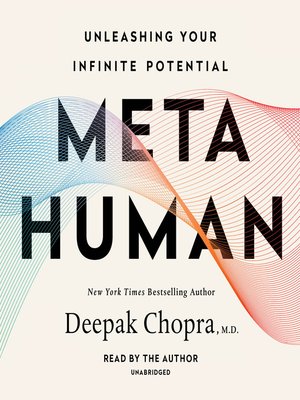 Metahuman by Deepak Chopra, M.D.