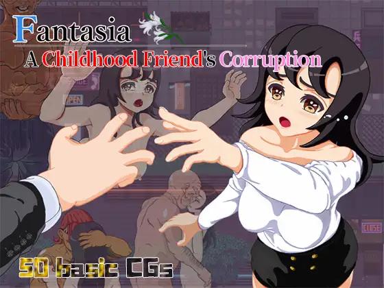 QuestDungeon - Fantasia - A Childhood Friend's Corruption Ver.1.01 Final Win/Mac/Linux (Official Translation) Porn Game