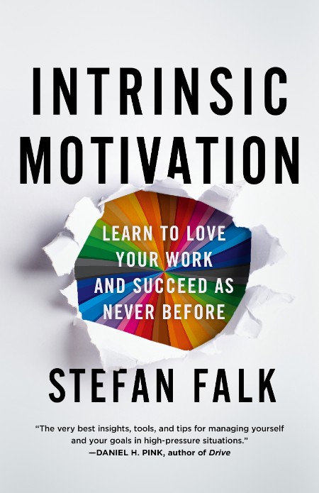 Intrinsic Motivation by Stefan Falk 6de4fdaeecf1faf9d00c2187ae1258da