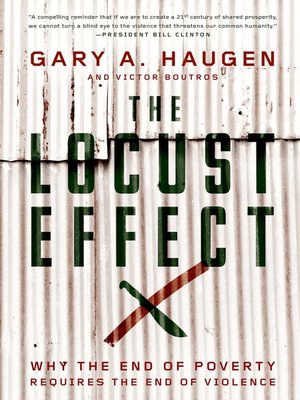 The Locust Effect by Gary A. Haugen