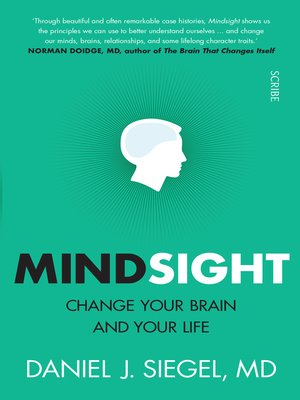 Mindsight by Daniel J. Siegel D5a7b4742328a96755c0a2d58c6dafdf