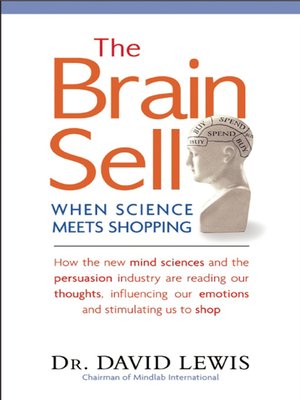 The Brain Sell by David Lewis Febed3f1956fb8b68390a86af17afadf