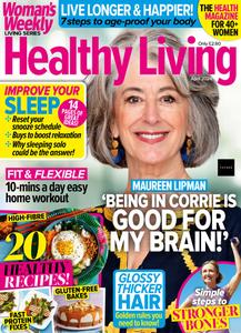 Woman's Weekly Living Series – April 2024