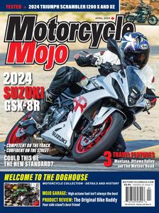 Motorcycle Mojo – April 2024