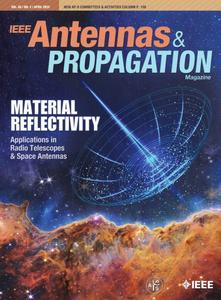 IEEE Antennas & Propagation Magazine – April 2023