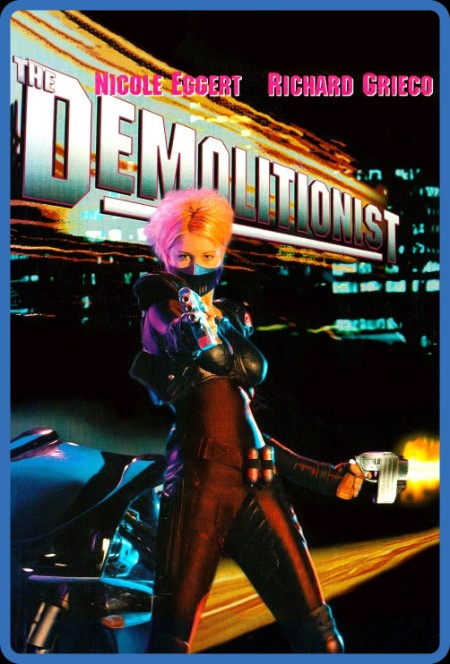 The Demolitionist (1995) 720p BluRay x264 AAC-LAMA