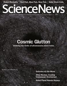 Science News – 25 October 2008