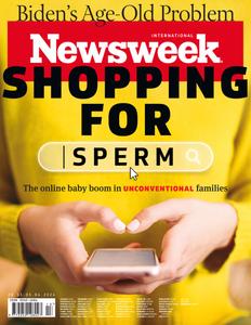 Newsweek International – March 29, 2024