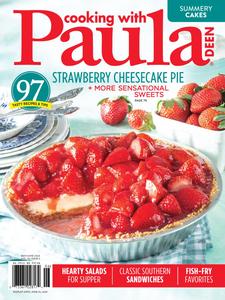 Cooking with Paula Deen – May–June 2024