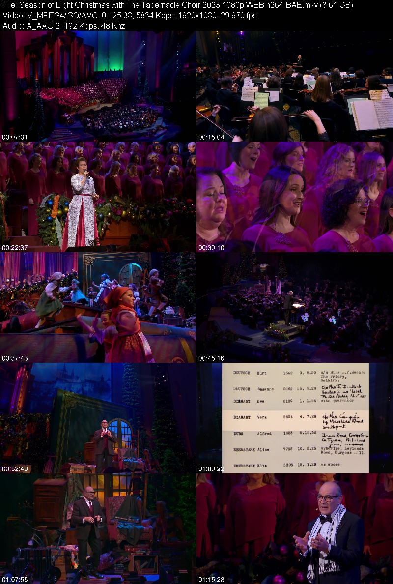 Season of Light Christmas with The Tabernacle Choir 2023 1080p WEB h264-BAE 9b7a658845c7bdca6a1838395e7a26e9