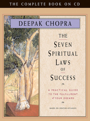 The Seven Spiritual Laws of Success by Deepak Chopra 46fb4c257741a634baf57a31f1df99ea