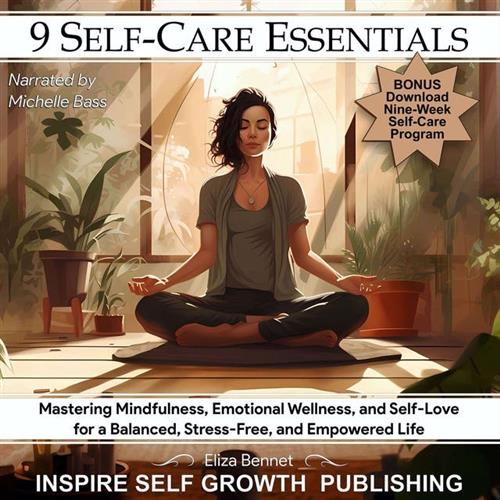 9 Self–Care Essentials [Audiobook]