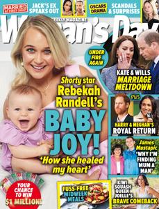 Woman's Day New Zealand – Issue 11 – March 25, 2024