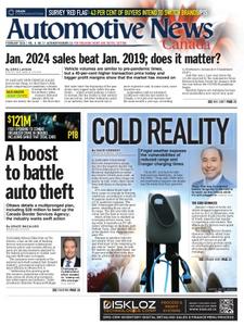 Automotive News Canada – February 2024
