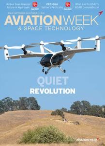 Aviation Week & Space Technology – 28 September – 11 October 2020