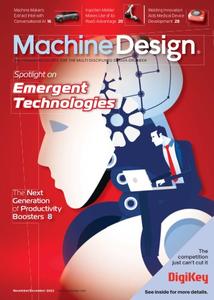 Machine Design – November–December 2023