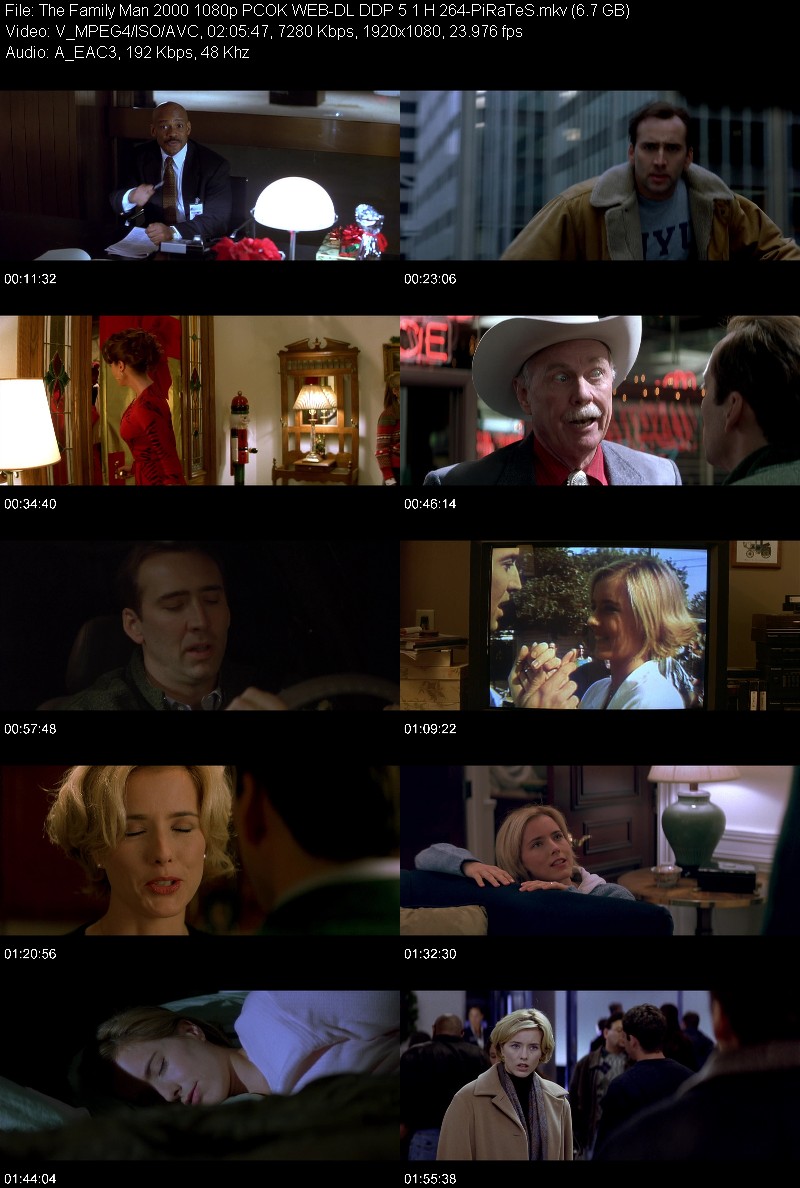 The Family Man 2000 1080p PCOK WEB-DL DDP 5 1 H 264-PiRaTeS 906aadfce376206f5e5ca4dc268b47f0