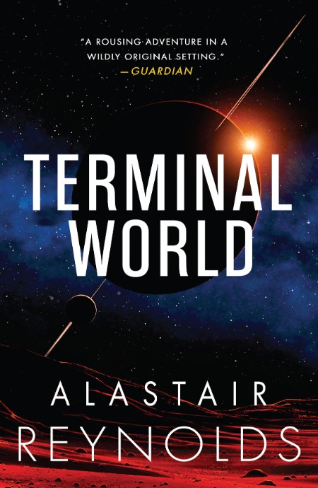 Terminal World by Alastair Reynolds Be66931654ae5b6f5679a1633fe0b3f2