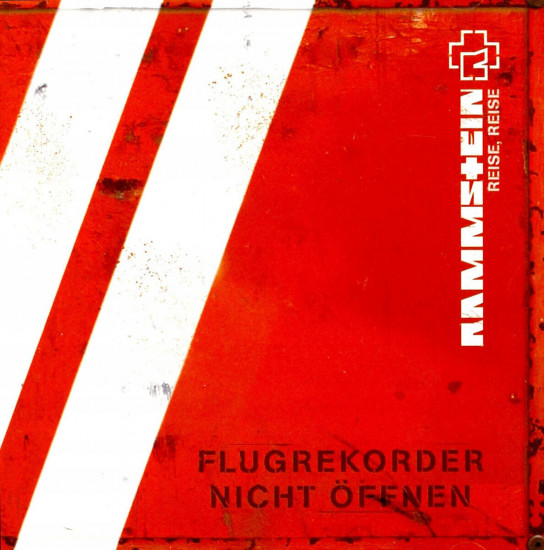 Rammstein - Reise, Reise [Vinyl-Rip] (2017) FLAC