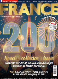 France Today Magazine US Edition – Issue 200 – 21 March 2024