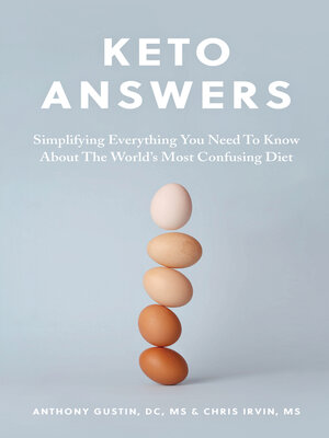 Keto Answers: Simplifying Everything You Need to Know about the World's Most Confu... 3c65607d5bd313da351539b43a12d4f8