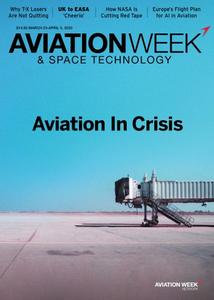 Aviation Week & Space Technology – 23 March – 5 April 2020