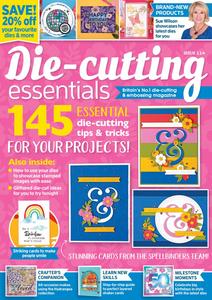 Die–cutting Essentials – Issue 114 – 21 March 2024