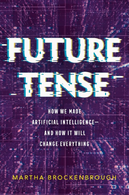 Future Tense by Martha Brockenbrough 028fb5855950626236d0dfa2c922d1f9