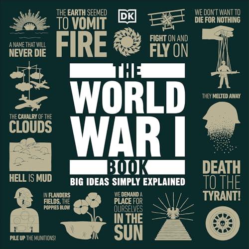 The World War I Book Big Ideas Simply Explained [Audiobook]