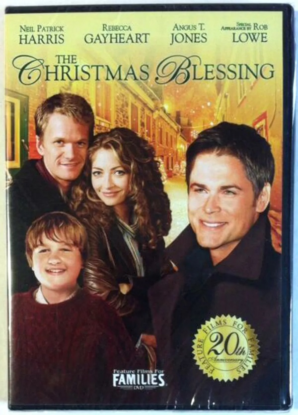 Рождественское благословение / The Christmas Blessing (2005) BDRip 1080 | SUB