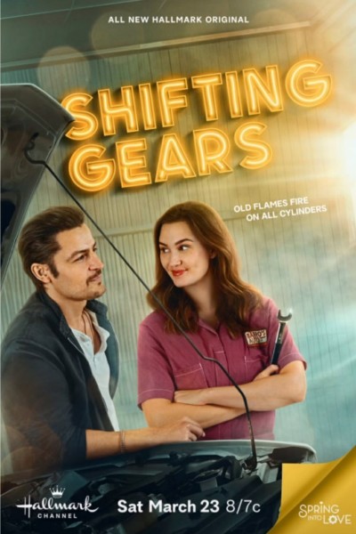 [ENG] Shifting Gears 2024 720p PCOK WEBRip x264-LAMA