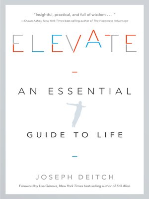 Elevate by Joseph Deitch 330910dadd5c244d49b48613678df002