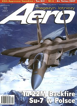 Aero Magazyn Lotniczy No 11 (2007 / 10)