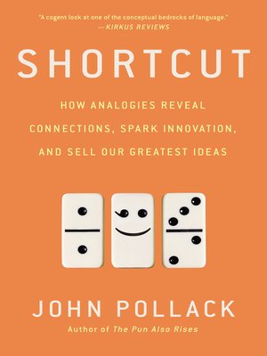 Shortcut by John Pollack C4c9076fc8fce158e126a90697cb2104