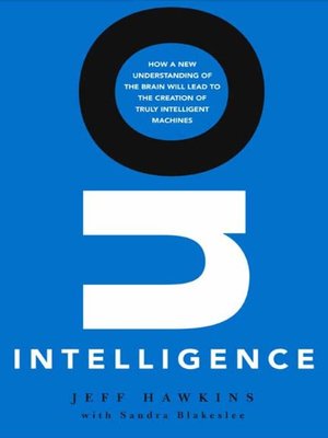 On Intelligence by Jeff Hawkins 8fa30a607fc751f0e8cc15295ff06f05