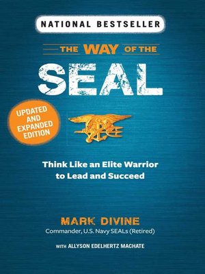 The Way of the Seal by Mark Divine Dabea192963eece78ce2361448316606