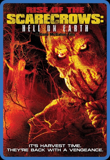 Rise Of The Scarecrows Hell On Earth (2021) 720p WEBRip